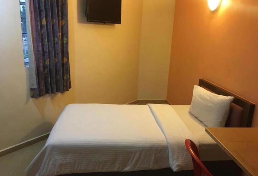 חדר סטנדרט יחיד, U