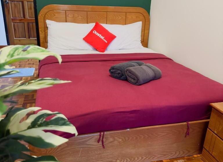 חדר בסיסי, 100 Oastel Coliving