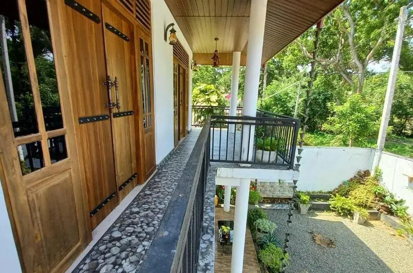 Standard-huone Terassi, Calm Palace Tangalle