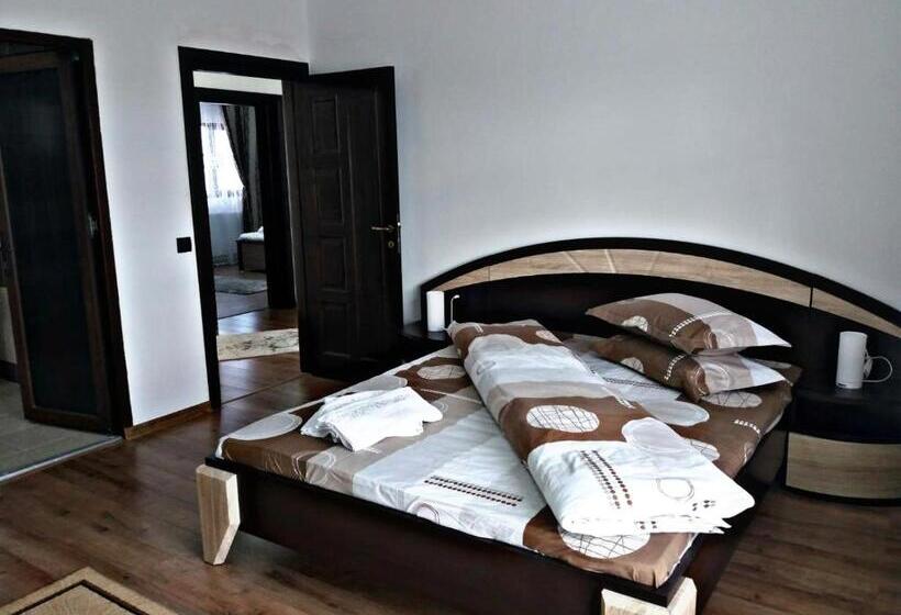 デラックスルーム, Pensiunea Casa Nușa