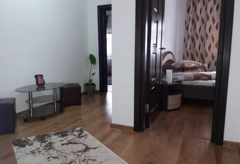 デラックスルーム, Pensiunea Casa Nușa