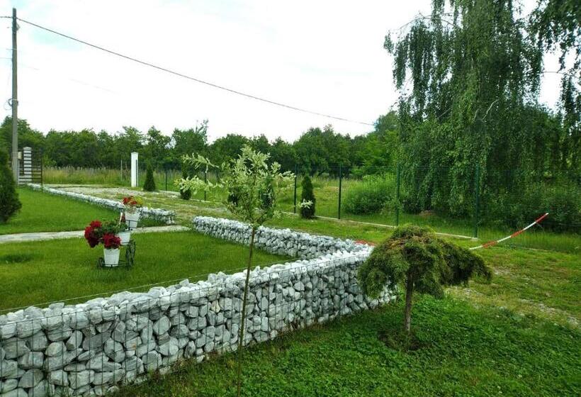 اتاق لوکس, Pensiunea Casa Nușa