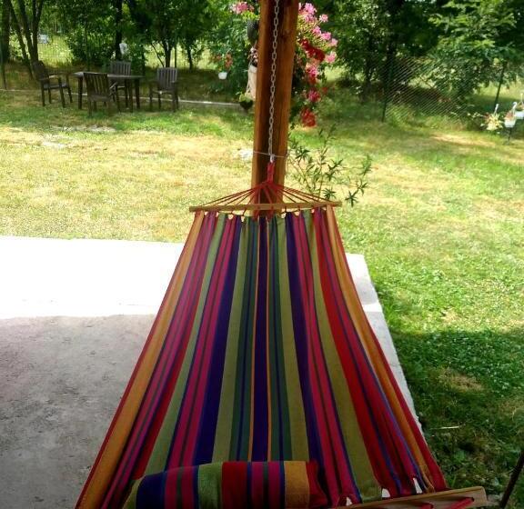 デラックスルーム, Pensiunea Casa Nușa