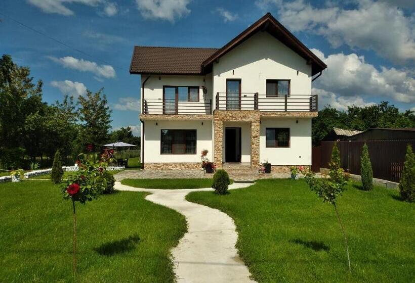 デラックスルーム, Pensiunea Casa Nușa