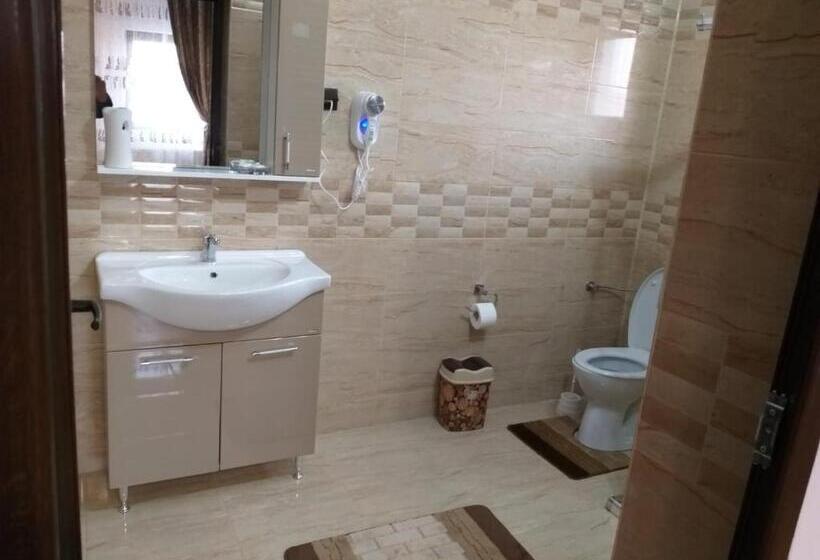 デラックスルーム, Pensiunea Casa Nușa