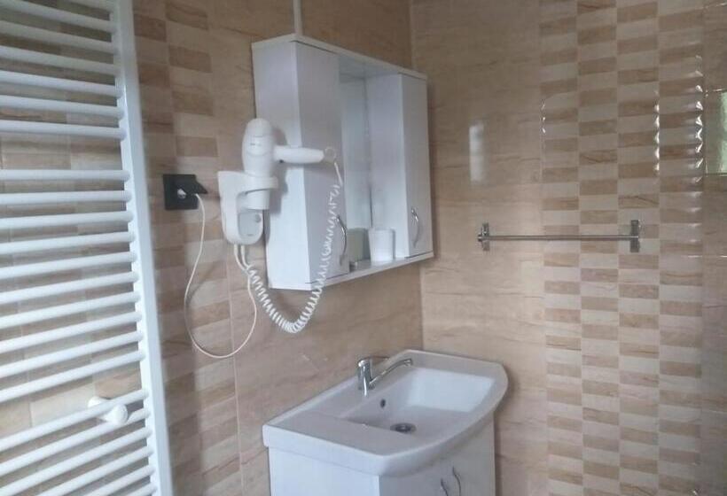 اتاق لوکس, Pensiunea Casa Nușa