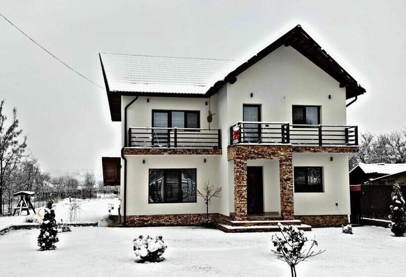 デラックスルーム, Pensiunea Casa Nușa