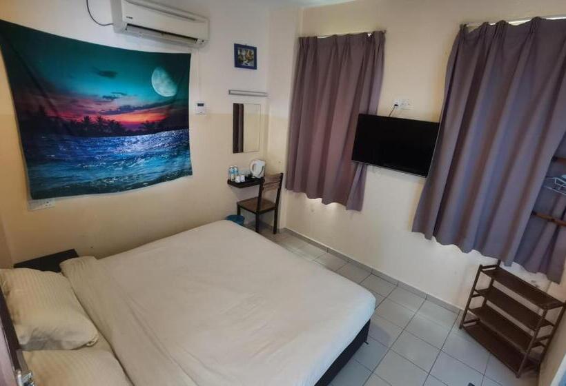 חדר דלוקס צדדי נוף לים, Ngs