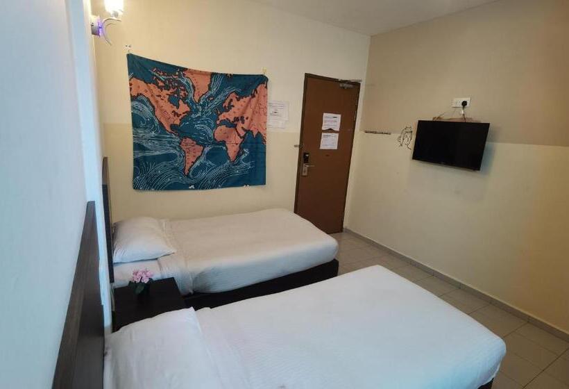 חדר סטנדרט עם נוף, Ngs