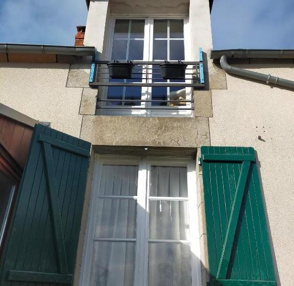 标准间, Chambre D Hôtes Se Sentir Libre Noisette