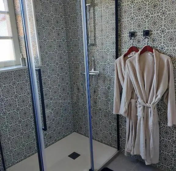 スタンダードルーム, Chambre D Hôtes Se Sentir Libre Noisette