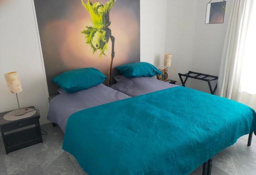 Номер Стандарт, Chambre D Hôtes Se Sentir Libre Noisette