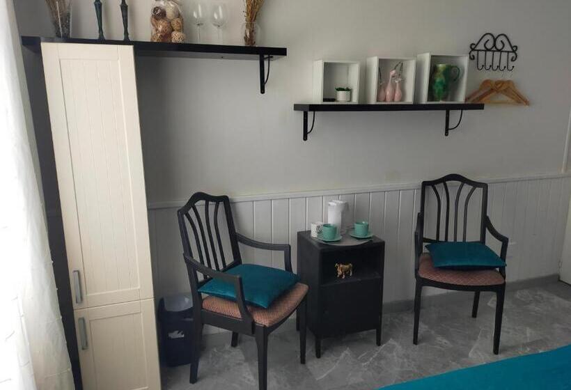 标准间, Chambre D Hôtes Se Sentir Libre Noisette