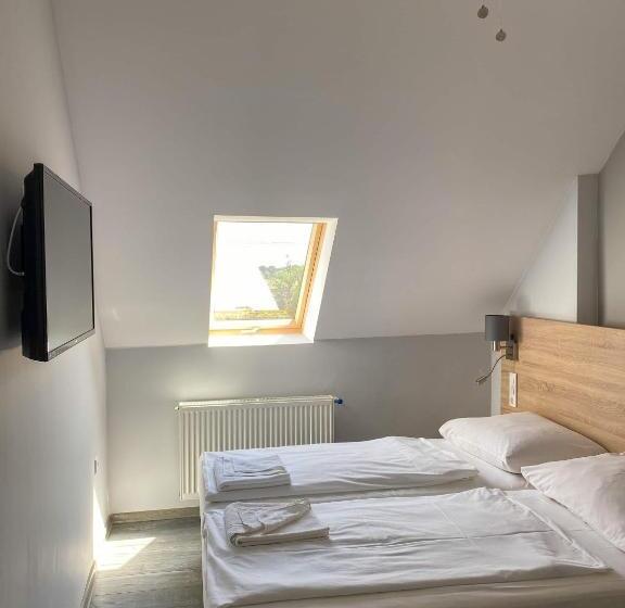 스탠다드 룸, Kis Szieszta Panzió