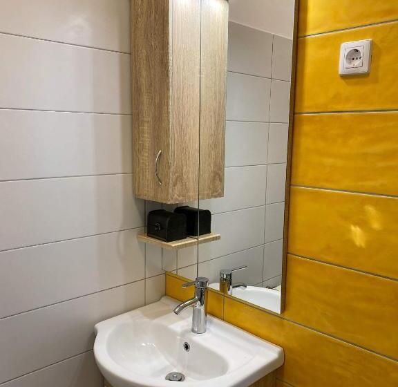 스탠다드 룸, Kis Szieszta Panzió