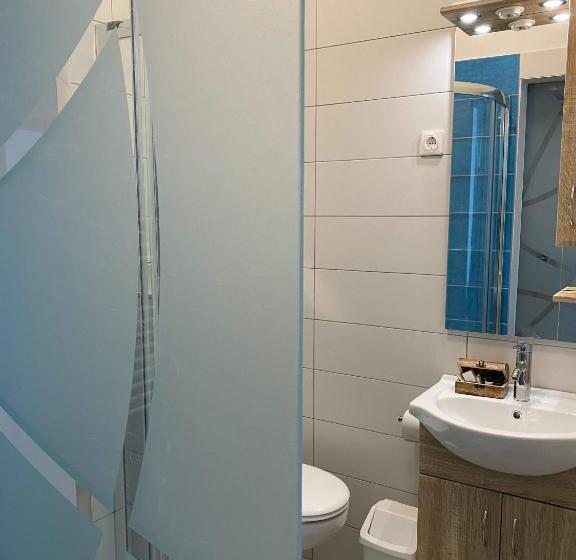 스탠다드 룸, Kis Szieszta Panzió