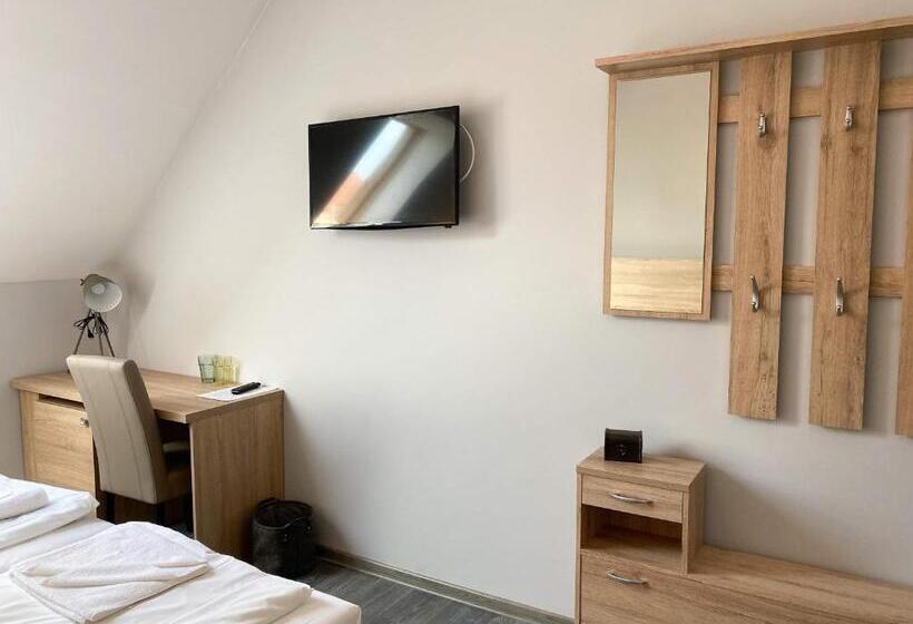 스탠다드 룸, Kis Szieszta Panzió