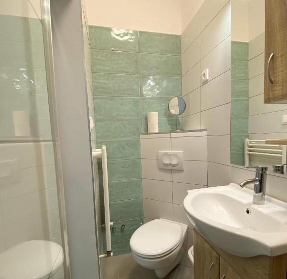 스탠다드 룸, Kis Szieszta Panzió