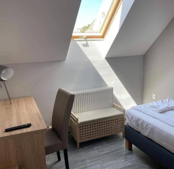 수피리어 싱글 룸, Kis Szieszta Panzió