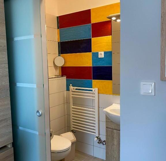 수피리어 트리플 룸, Kis Szieszta Panzió