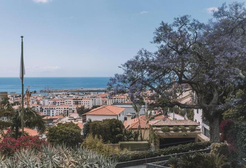 带海景的标准房, Villa Quinta Torrinha Rooms