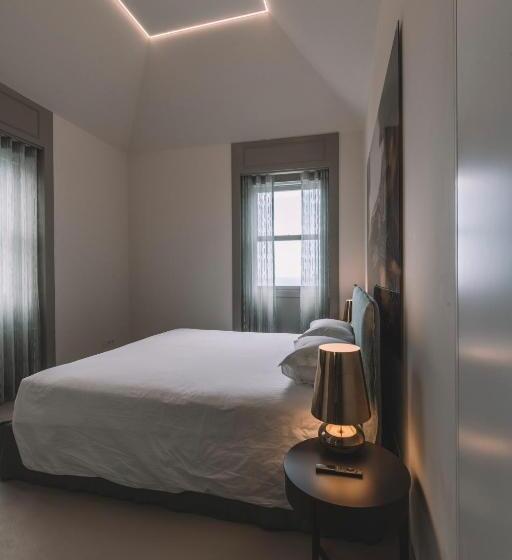 带海景的标准房, Villa Quinta Torrinha Rooms