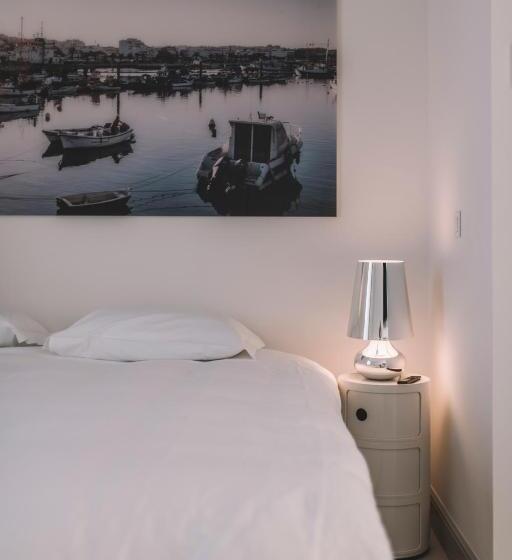 オーシャンビューデラックスルーム, Villa Quinta Torrinha Rooms