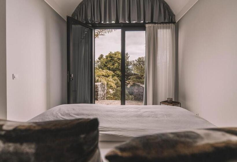 キングサイズベッドのスーペリアルーム, Villa Quinta Torrinha Rooms