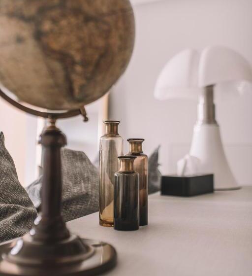 キングサイズベッドのスーペリアルーム, Villa Quinta Torrinha Rooms