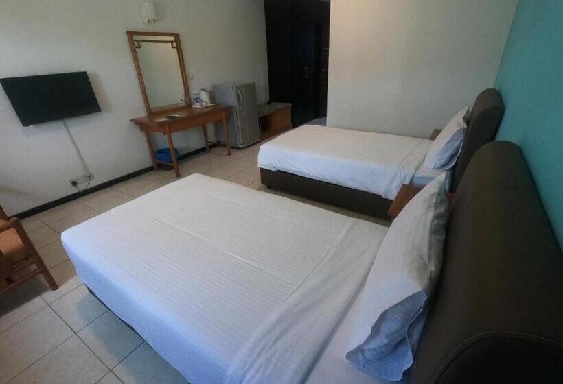 חדר סופריור, Bukit Beruntung Resort