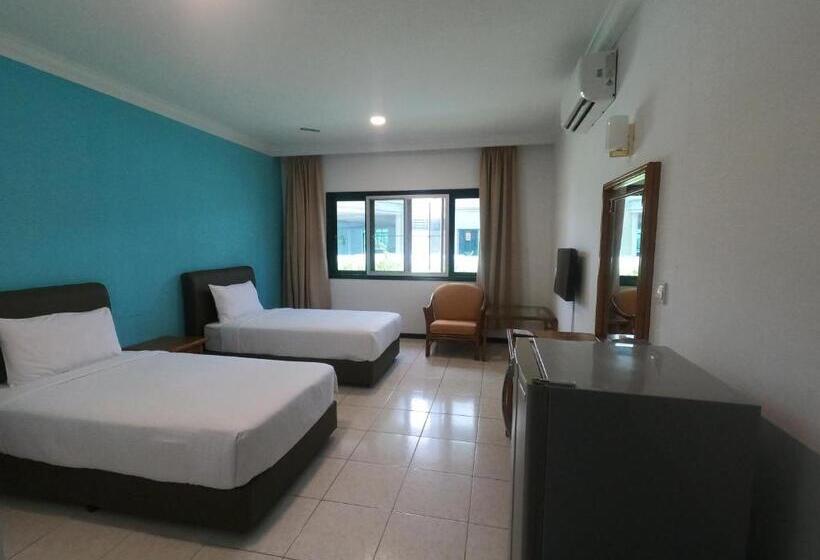 Номер Superior, Bukit Beruntung Resort