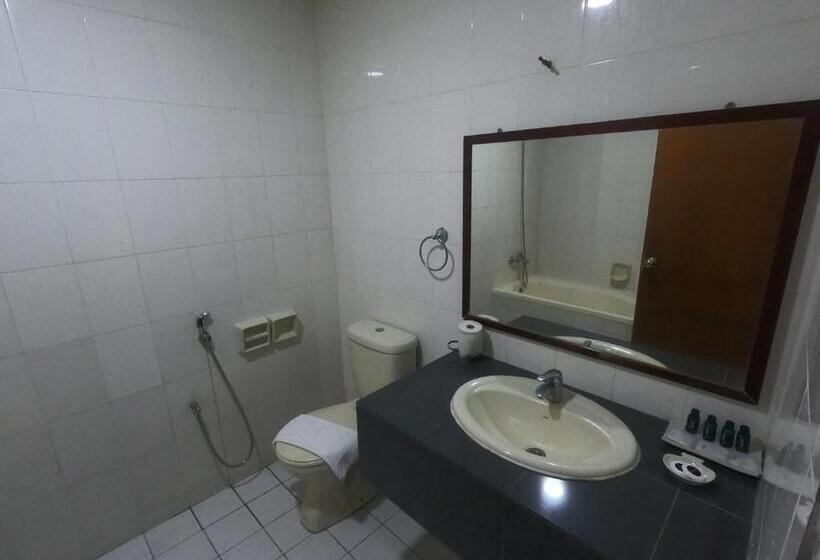 חדר סופריור, Bukit Beruntung Resort