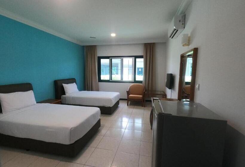 חדר סופריור, Bukit Beruntung Resort