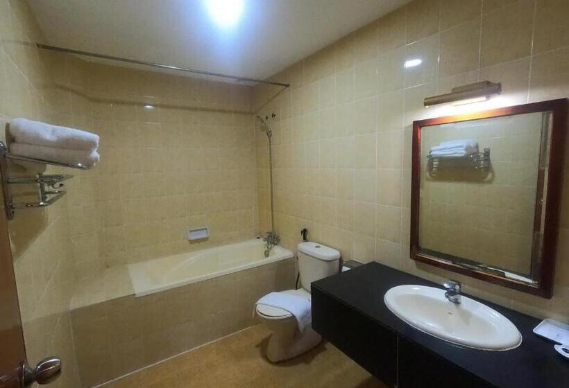 חדר משפחתי, Bukit Beruntung Resort