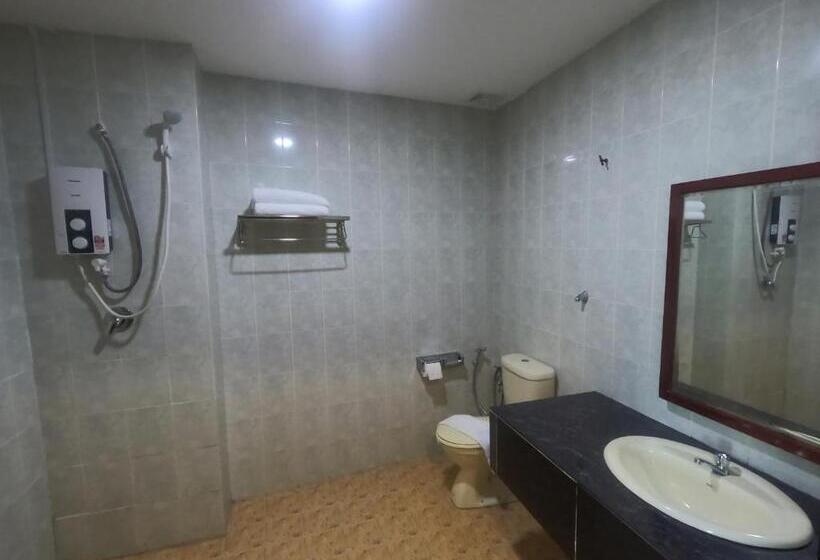 חדר סטנדרט נוף לגינה, Bukit Beruntung Resort