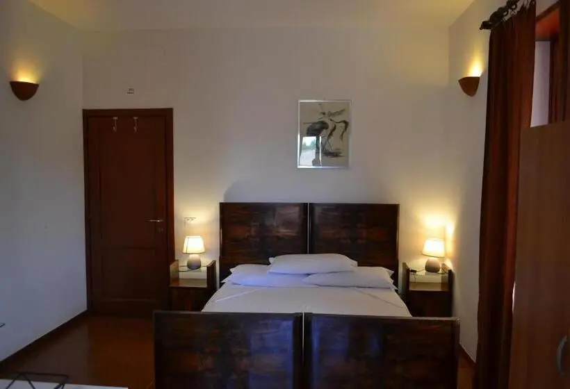 プールビュースタンダードルーム, Agriturismo Le Forre Del Treja