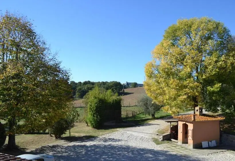 バルコニー付きスタンダードルーム, Agriturismo Le Forre Del Treja