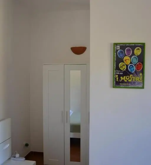 バルコニー付きスタンダードルーム, Agriturismo Le Forre Del Treja