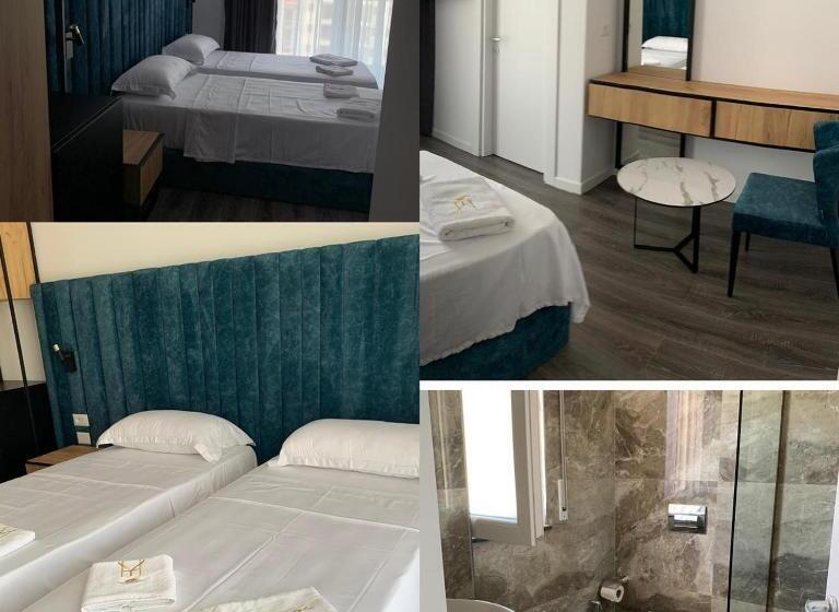 디럭스 룸, Bar Restorant Ylli