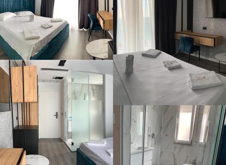 디럭스 룸, Bar Restorant Ylli