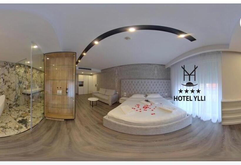 스위트, Bar Restorant Ylli