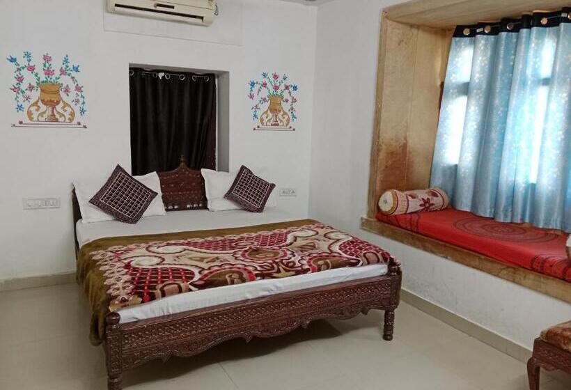 Quarto Deluxe com Vistas, Sunshine Guest House & Safari