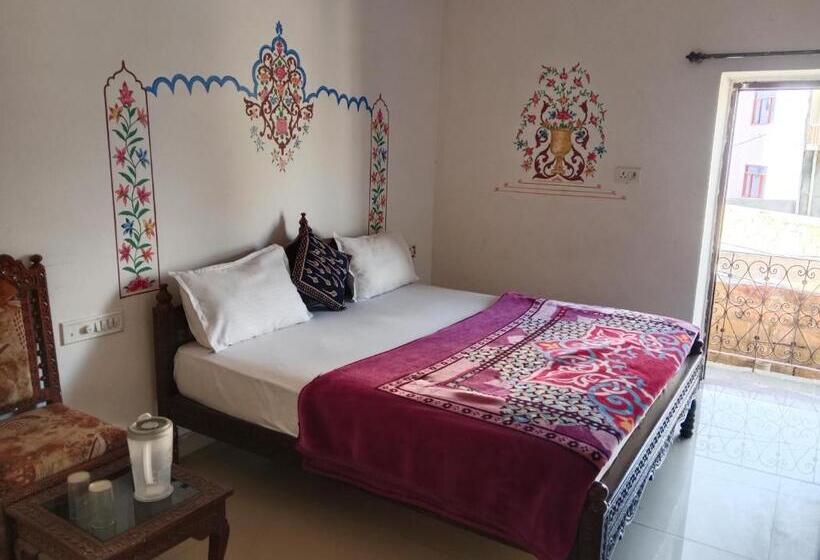 Quarto Deluxe com Vistas, Sunshine Guest House & Safari