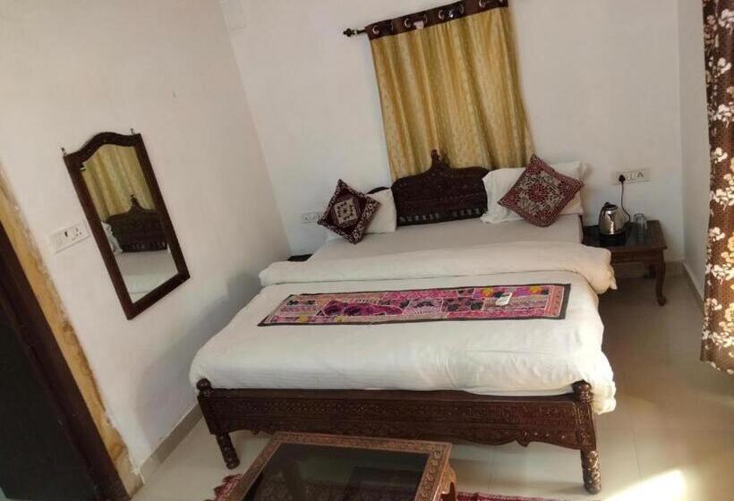 Quarto Deluxe com Vistas, Sunshine Guest House & Safari