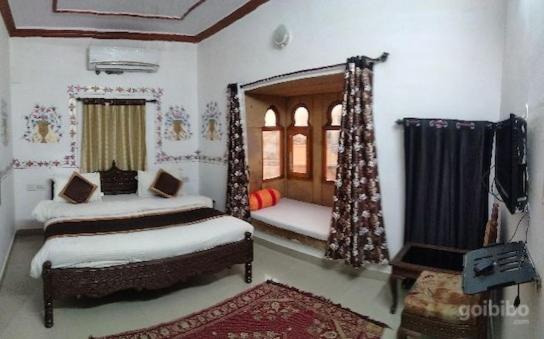 Quarto Deluxe com Vistas, Sunshine Guest House & Safari