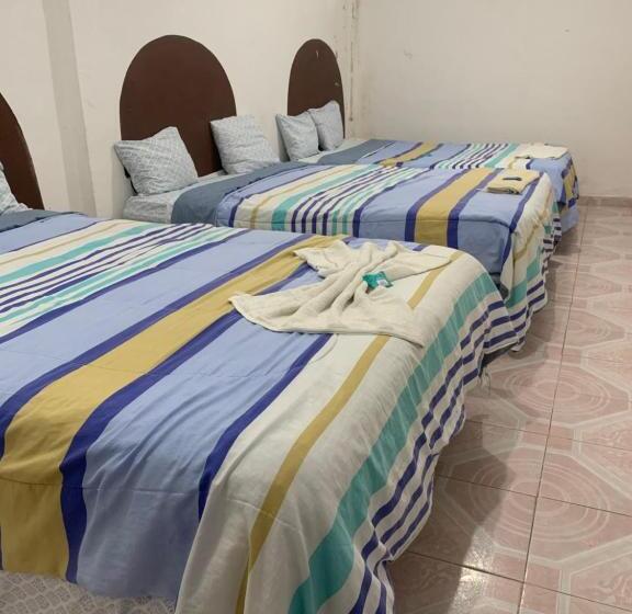 Номер Стандарт Трехместный, Puerto Real