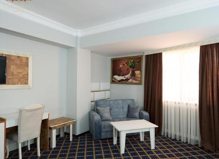 חדר סטנדרט לשלושה, Sabir