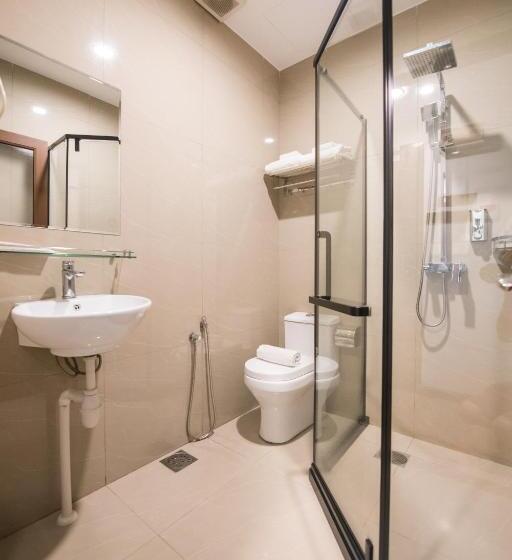 غرفة قياسية, Star Moon