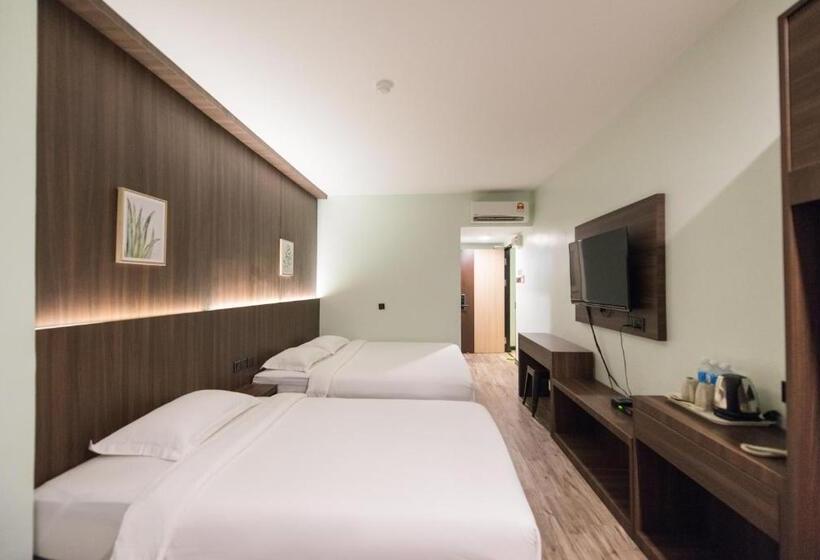 غرفة قياسية, Star Moon