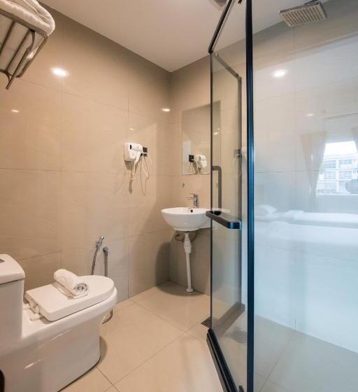 غرفة قياسية, Star Moon